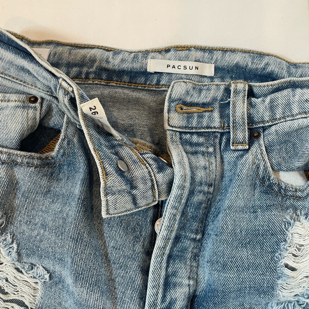 Pacsun boyfriend jeans